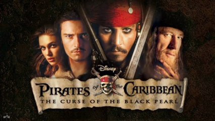 Pirates of the Caribbean: The Curse of the Black Pearl full English Hollywood Blockbuster movie