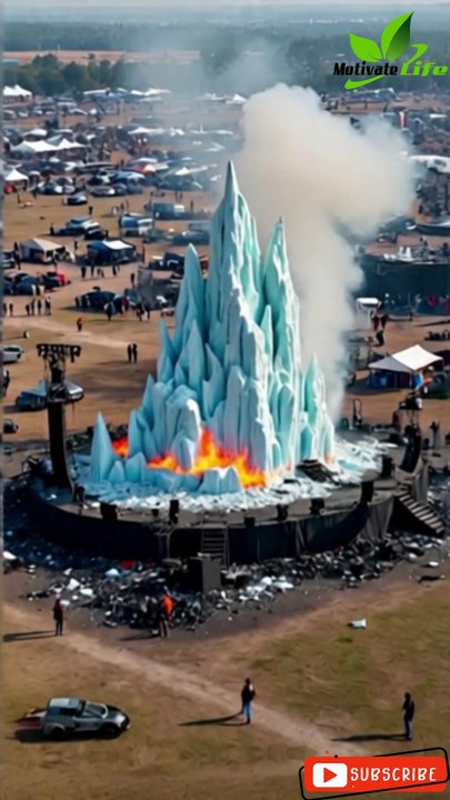 Tomorrowland Main Stage 'Severely Damaged' By Fire