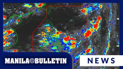 PAGASA: 'Crising' maintains strength, may make landfall in Cagayan on July 18