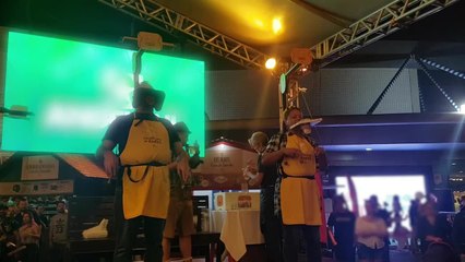 Oktoberfest Beer Balancing Challenge