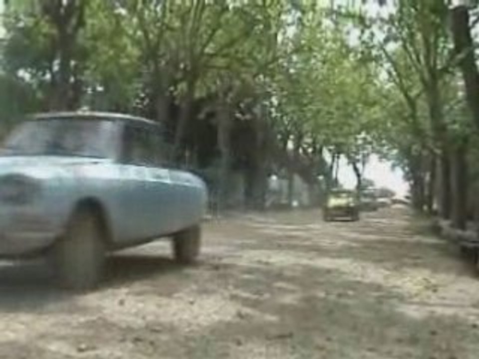 4 - Le matin et la promenade le 11 05 08