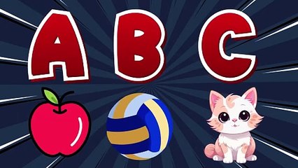 ABC Song Adventure | Meet the Alphabet Friends! | A to Z Phonics Journey for Kids