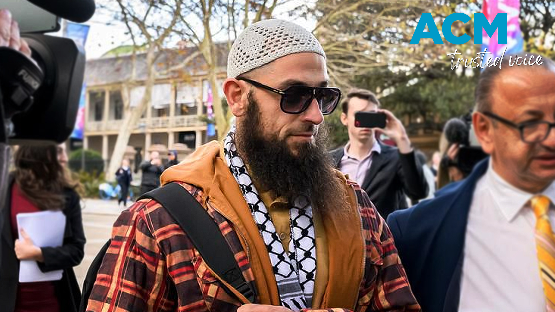 Sydney Islamist cleric loses hate speech case over Jewish slurs