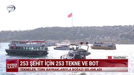 Kanal 7 Haber Saati - 16 Temmuz 2025
