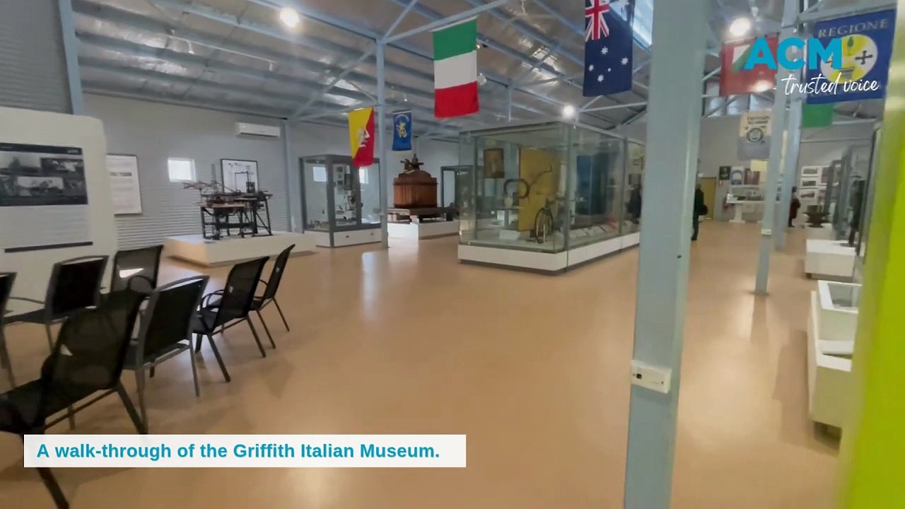 Italian Museum | Area News | July 2025
