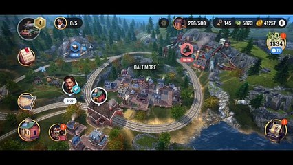 Railroad Empire: Train Game Mod Apk v4.9.0