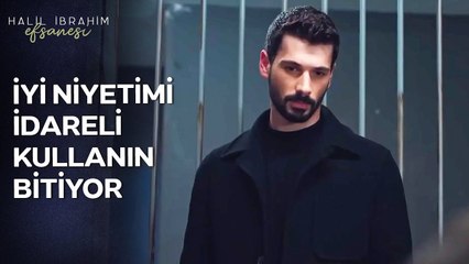 Benim De Bir Sabrım, Bir Sınırım Var!
