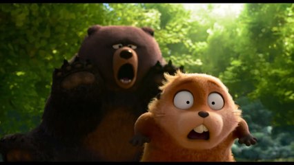 Jumpers - Bande-annonce #1 [VF|HD1080p]