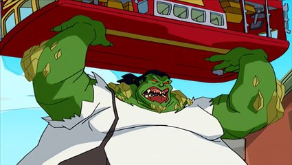 Jackie Chan Adventures | S05E09 | Tamil | Weight and See | Remastered | 1080p | HD