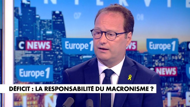Sylvain Maillard : «Nous avons un modèle social qui coûte trop cher»