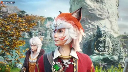 Tales of Demons and Gods Season 9 Episode 02 Subtitle Indonesia