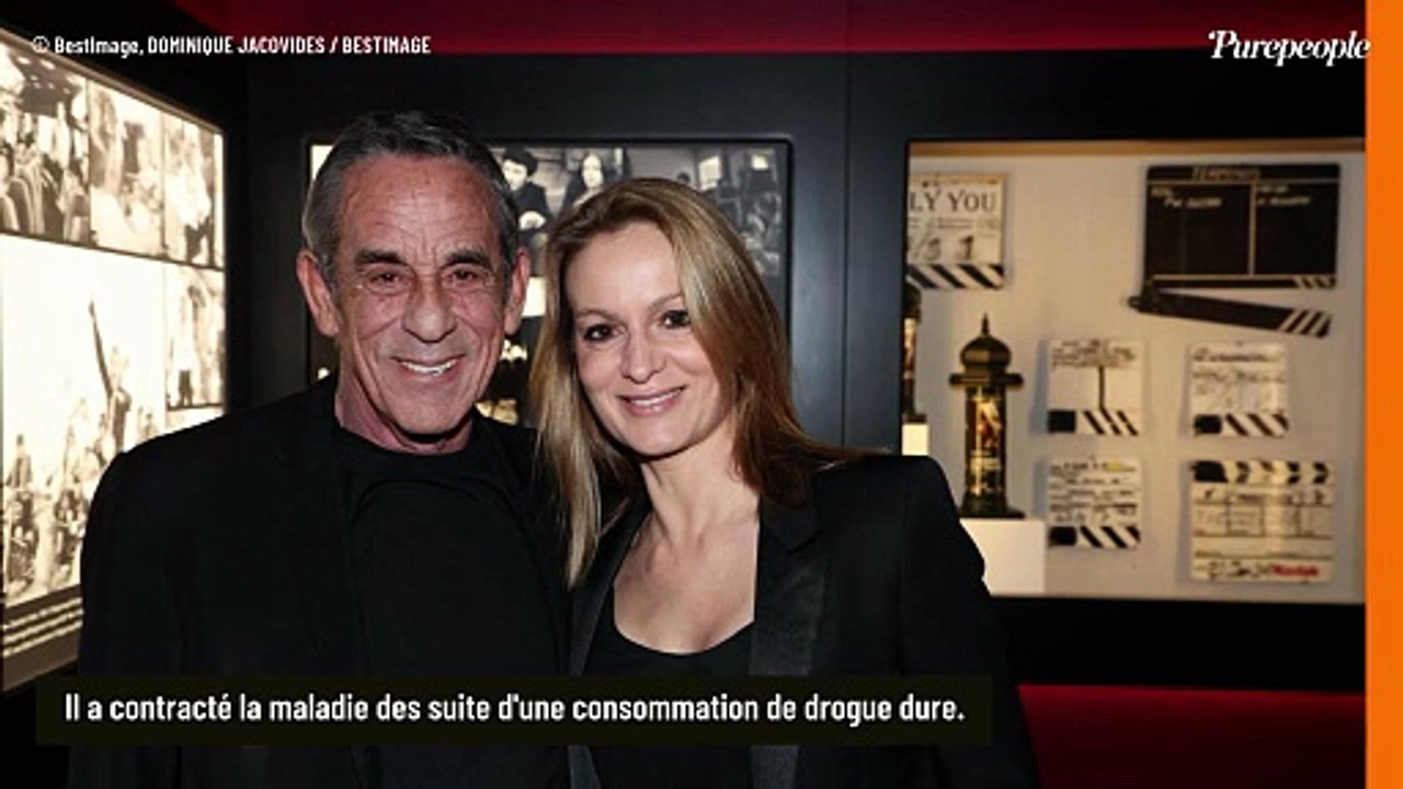 Thierry Ardisson filmé par sa femme Audrey Crespo-Mara, apprenant la nouvelle de sa fin de vie : "T'en fais pas, j'ai encore 8 semaines"
