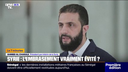 LE 7 MINUTES POUR COMPRENDRE - Israël-Syrie: l'embrasement vraiment évité ?