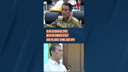 Blak-blakan ke DPR, Mentan Amran Sebut Ada Pejabat Kementan yang Kini Jadi DPO