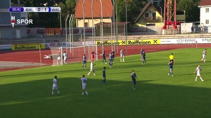 Beşiktaş, Avusturya Kampında Wolfsberger'e 3-2 Yenildi ⚽