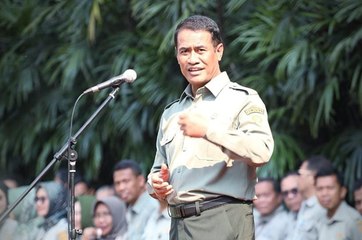 Blak-blakan ke DPR, Mentan Amran Sebut Ada Pejabat Kementan yang Kini Jadi DPO