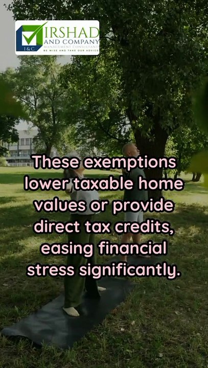 How Seniors Can Save BIG on Property Tax | Reduce Your Property Tax Legally