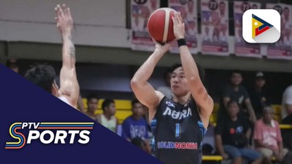 Dave Idelfonso, mukha ng MPBL