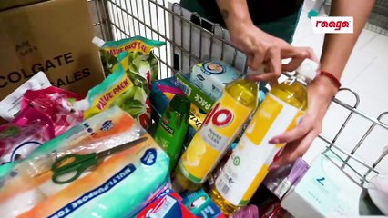 Raaga Cares Donation Distribution | Kalakkal Kaalai