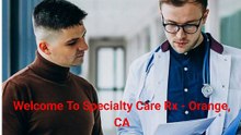 Specialty Care Rx - Infusion Therapy For Immunodeficiency in Orange, CA