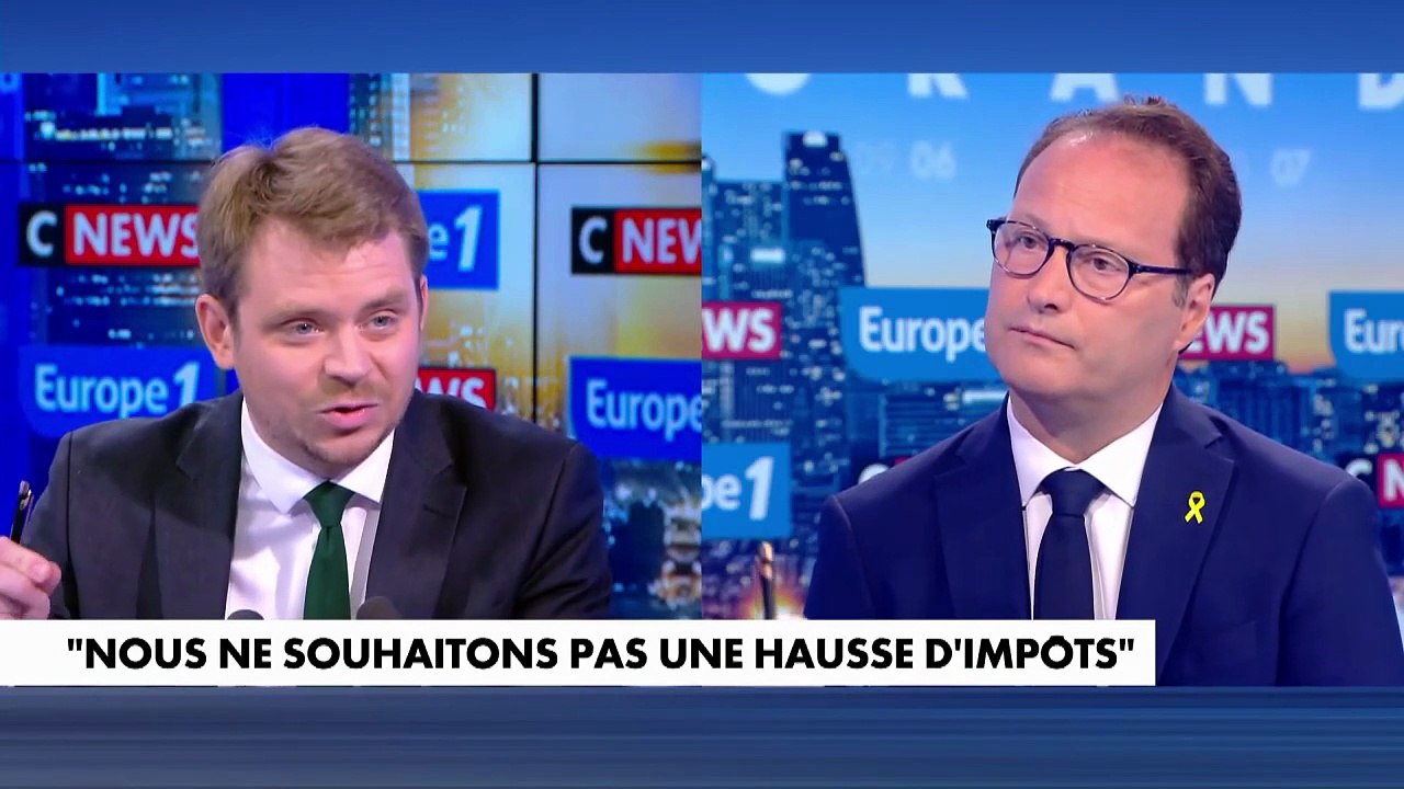 Déficit : «Il faut faire en sorte de dépenser en fonction de ce que nous gagnons» estime Sylvain Maillard