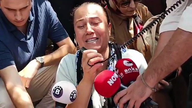 Maden yasasına karşı köylüler, zeytinlikleri için açlık grevinde