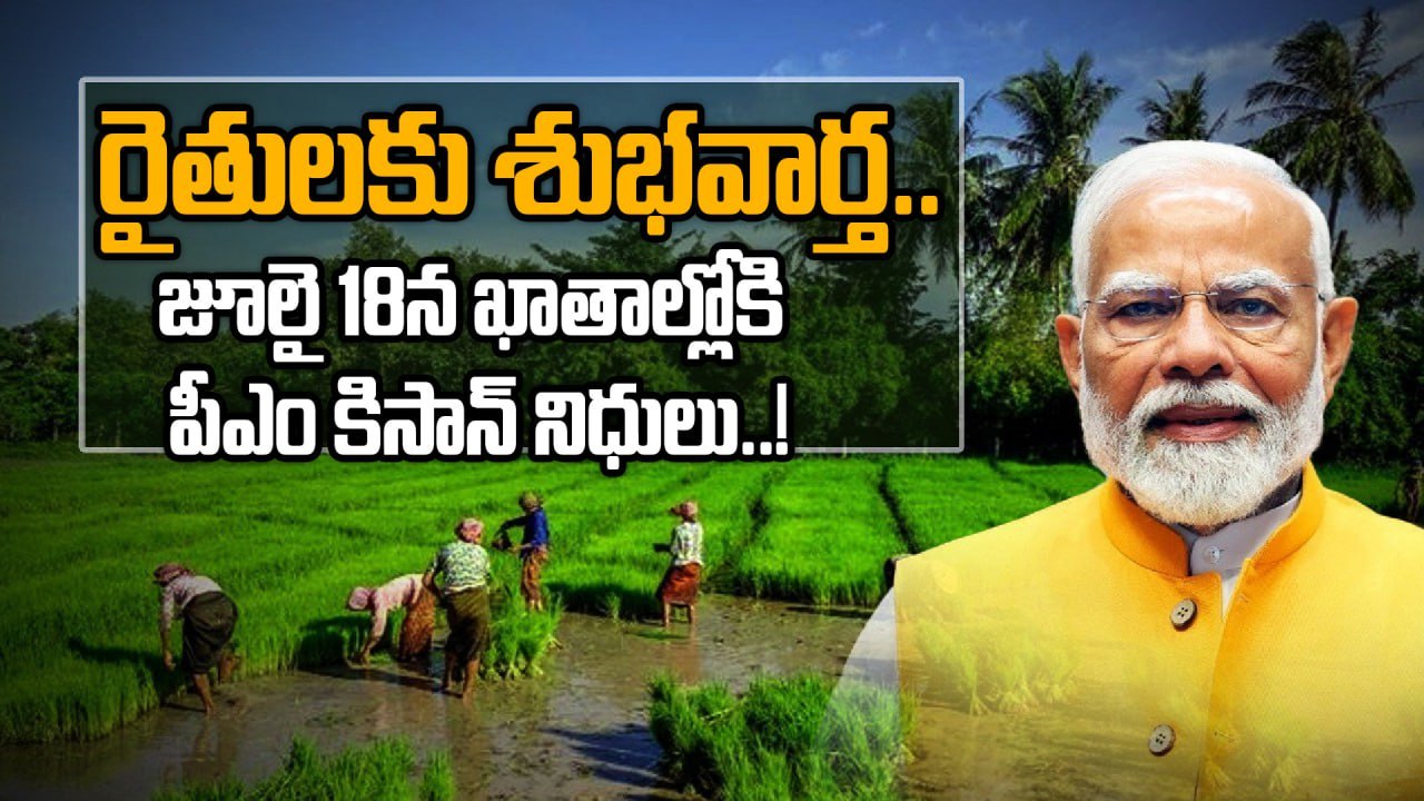 PM Kisan 20th Instalment: పీఎం కిసాన్ 20వ విడత నిధుల విడుదల! | Oneindia Telugu