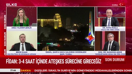 Gündem – Arzu Yıldırım Şenlik | 16 Temmuz 2025