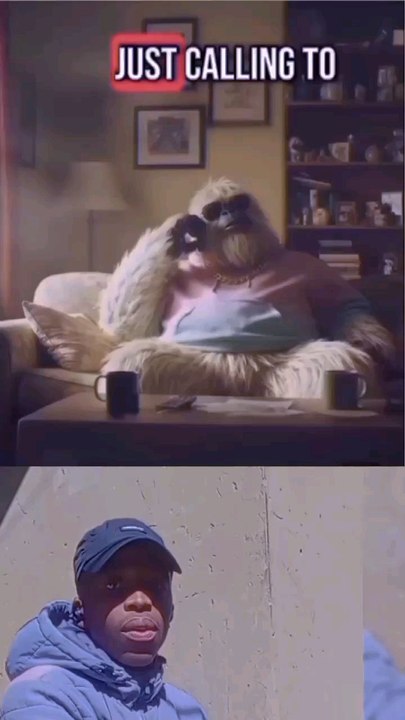 I just can't see