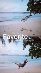 Τσερέλα - Οικονομάκου : Διακοπές στις Μαλδίβες