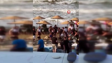 Bursa'da 10 yaşındaki çocuk boğulmaktan son anda kurtarıldı