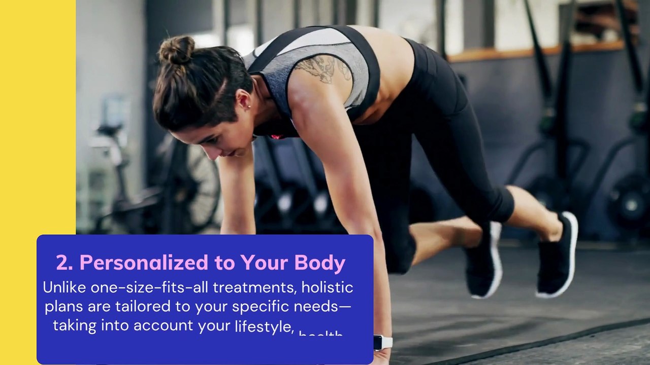 Jade Guerra Reveals 5 Key Benefits of Holistic Knee Pain Treatment