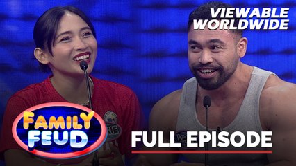 Family Feud: ARNIS CHAMPIONS AT BODYBUILDERS, KAKASA SA HULAAN! (July 17, 2025) (Full Episode 779)