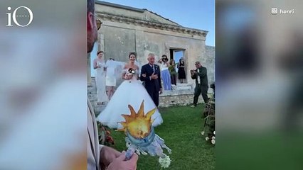 Sting accompagna la figlia Fuschia Kate Sumner all'altare: le romantiche nozze a Noto