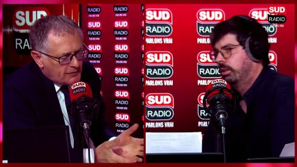 Philippe Juvin : "On ne travaille pas assez en France !"