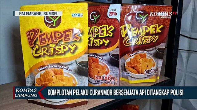Cara Baru Nikmati Pempek dengan Sensasi Renyah
