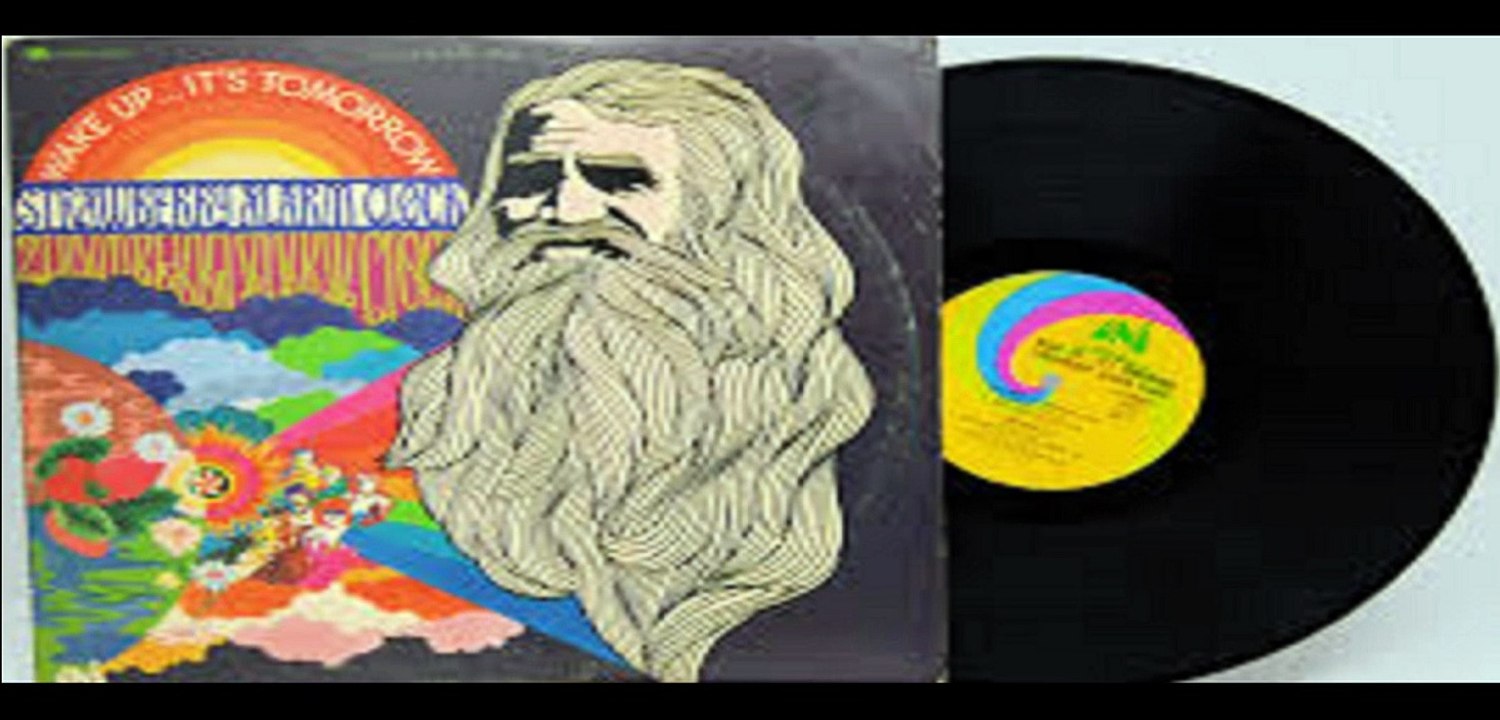 Strawberry Alarm Clock - Wake Up...It's Tomorrow (us Psychedelic Rock 1968)