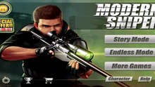 Modern Sniper Chapter 1 Level 1