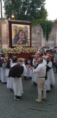 ss. SILVESTRO E MARTINO AI MONTI #ROMA #carmelitani #madonndelcarmine madonnadelcarmine.net 2025