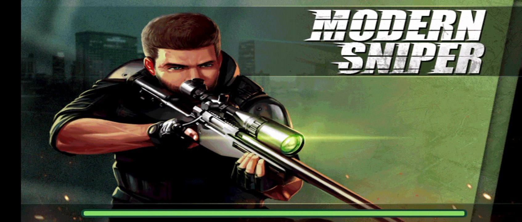 modern Sniper Chapter 1 Level 2