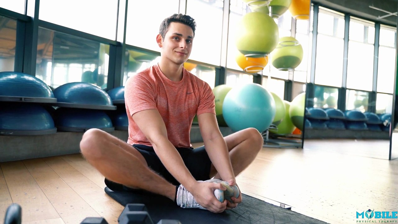 Beginner Hip Mobility Routine | Improve Flexibility & Reduce Stiffness