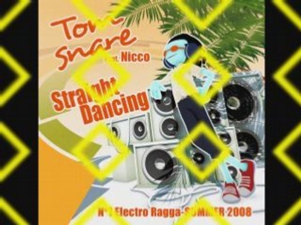 TOM SNARE straight dancing