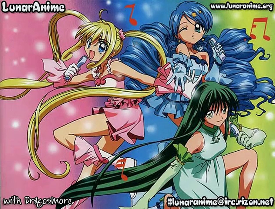 Mermaid Melody Pichi Pichi Pitch - S01E34 (Japanese Audio | English Sub) 🧜‍♀️🎶