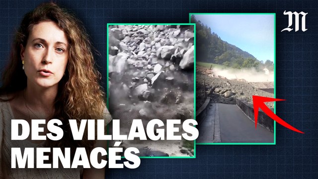 Laves torrentielles : ce phénomène météorologique qui menace de détruire des villages en montagne