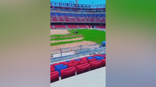 La última imagen del Camp Nou preocupa y mucho: vean el problema que ha hecho entrar en cólera a los culés