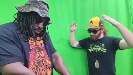 The Trenches Patrick Saint with Red Sawyer