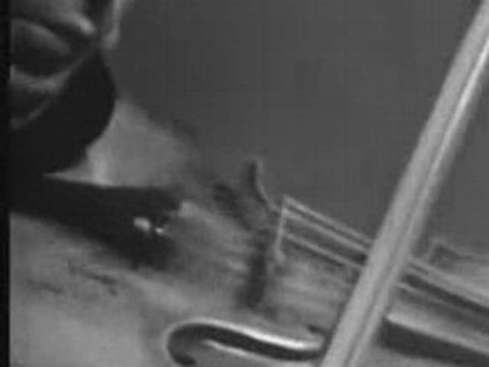 BACH Partita in D (chaconne1)MILSTEIN