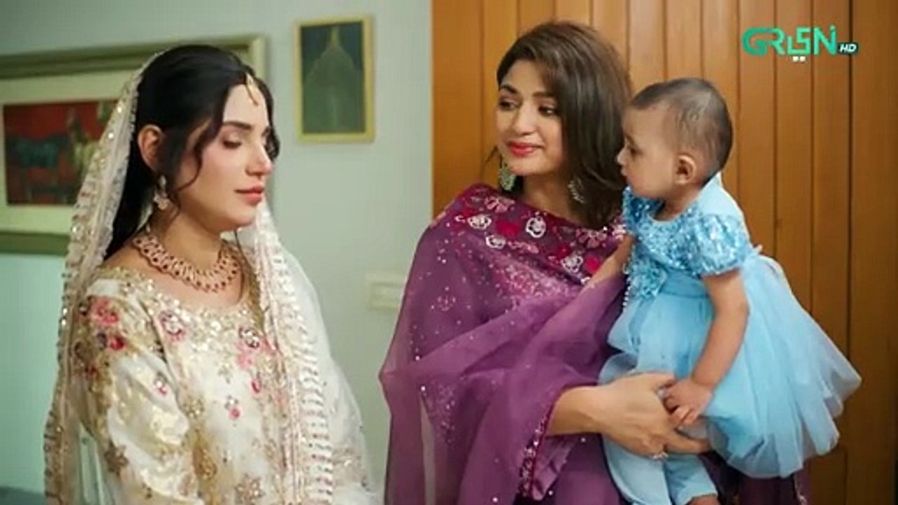 Do Kinaray Episode 35 (Subtitles) 15th July 2025 - Momina Iqbal - Junaid Khan