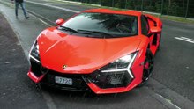 Supercars Arriving - Revuelto, Huracan Tecnica, Aventador SVJ, 9FF Turbo S, 488 Pista, 991.2 GT3 RS