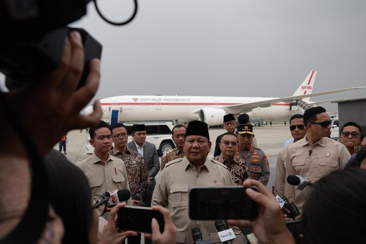 Prabowo Soal Tarif AS Yang Penting adalah Rakyat Saya, Pekerja-pekerja Kita